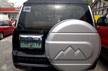 2012 Ford Everest Manual for sale