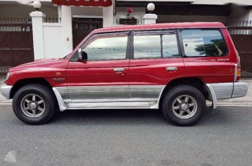 2005 MItsubishi Pajero for sale