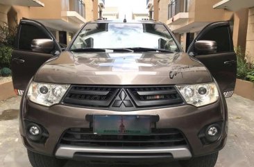 2013 Mitsubishi Montero Diesel Automatic for sale