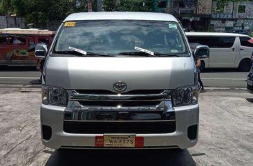 Toyota Hiace Grandia 2017 for sale