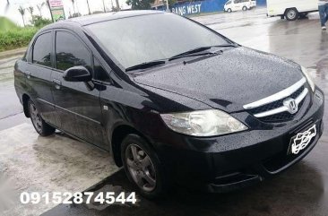 honda city 07 AT 1.3 7speed all origl paint no issue no accdnt cold AC