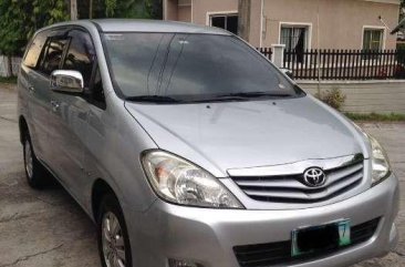 2010 Innova G Automatic for sale