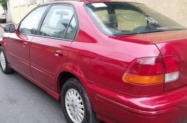 1997 Honda civic lxi for sale