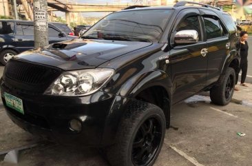 2006 Toyota Fortunerl 106km for sale