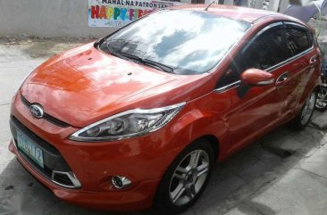 Ford fiesta 2012 S model for sale