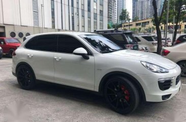 Porsche Cayenne 2016 V6