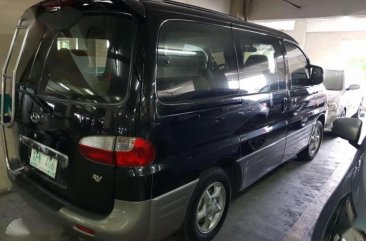 2002 Hyundai Starex Rv for sale