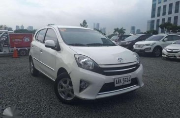 Toyota Wigo 2014 G for sale