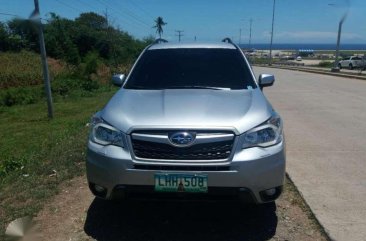 2013 Subaru Forester for sale 