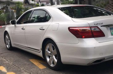 2013 Lexus LS460L fully loaded local for sale