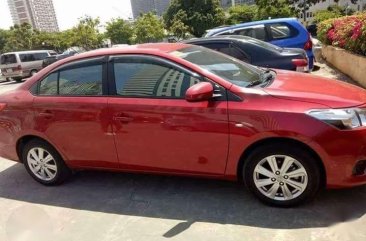 Toyota Vios E 2016 for sale