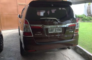 Toyota Innova 2014 For sale