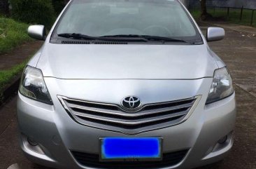 Toyota Vios 2012 AT 1.3G Fortuner Innova Montero