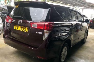 2017 Toyota Innova E Diesel Financing Accepted