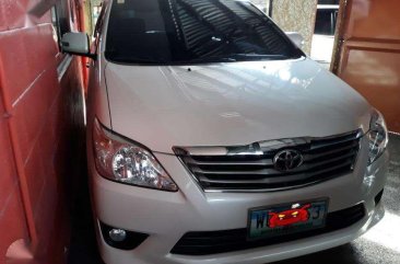 Toyota Innova 2014 for sale