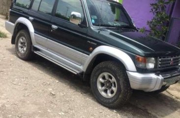 Pajero 96model Mitsubitshi for sale