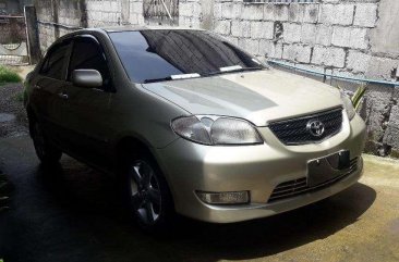 TOYOTA VIOS 1.5 G Automatic Trans