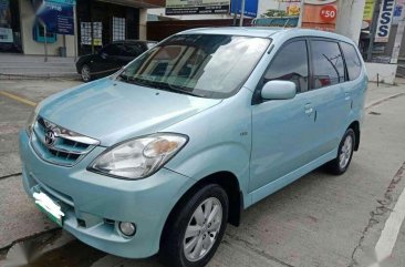 2009 Toyota Avanza 1.5 G manual for sale