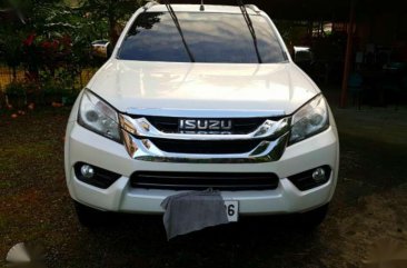 Isuzu mux 3k 2016 for sale