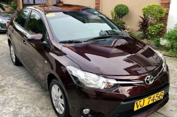 2017 Toyota Vios E Matic Financing Accepted