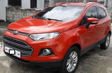 assume ecosport 2016 for sale