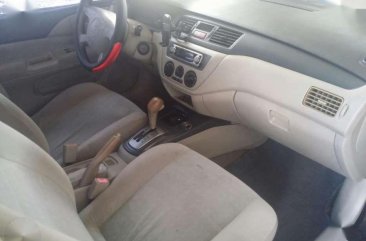 Lancer gls 2005 model automatic