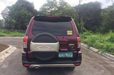 2014 Isuzu Sportivo X for sale