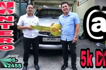 2018-2019 Mitsubishi Montero Mirage G4  for sale