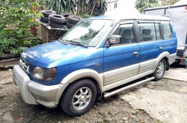 2001 Mitsubishi Adventure for sale