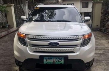 2013 Ford Explorer 4x4 Ecoboost  for sale