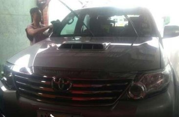 2015 Toyota Fortuner  for sale