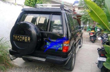 Isuzu trooper  for sale