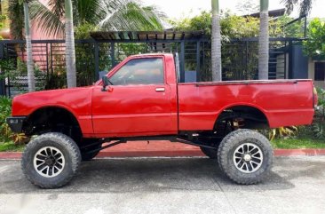 Isuzu KB Bigfoot Pickup truck