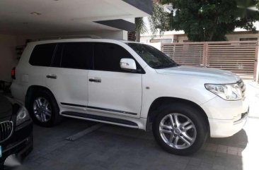 2010 Toyota Land Cruiser for sale