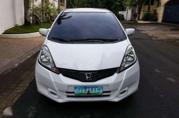 2012 Honda Jazz 1.5 EX White for sale