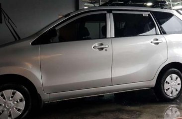 Toyota Avanza 1.3J Manual 2015