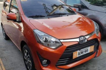 2018 Toyota Wigo G for sale