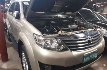 Toyota Fortuner 2014 for sale