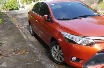 Toyota vios G 2015 for sale