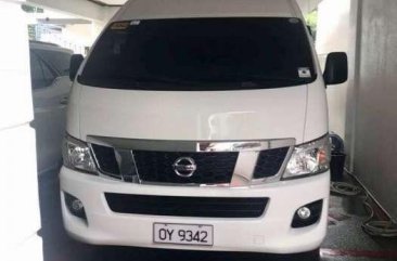 2017 Nissan Urvan NV350 Premium Customized