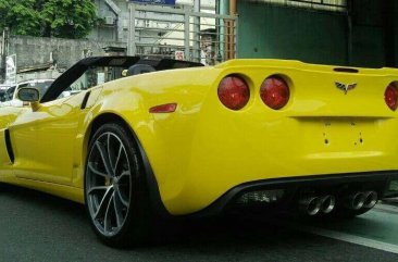 Corvette 2015 vs Ferarri Nissan for sale