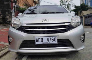 Toyota Wigo 2016 G  for sale