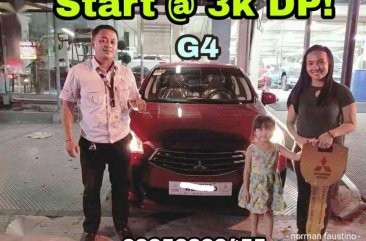 2018-2019 Mitsubishi Mirage G4 Montero Strada for sale