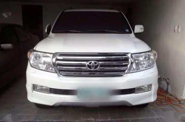 2010 Toyota Land Cruiser for sale