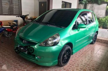 Honda Jazz 05 Local Unit Top of the Line