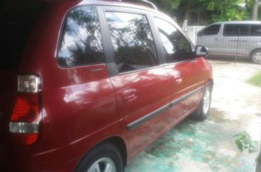 Hyundai matrix 2006 for sale