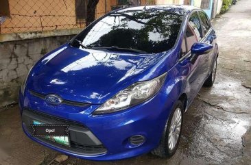 Ford Fiesta Hatchback Trend 2013 All Stock No issue