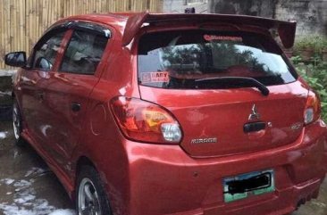 Mitsubishi Mirage 2013 for sale