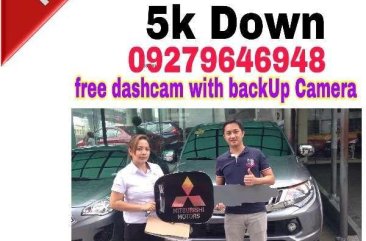 50k Strada 2018 Low DP with Dashcam BackUp Camera for sale