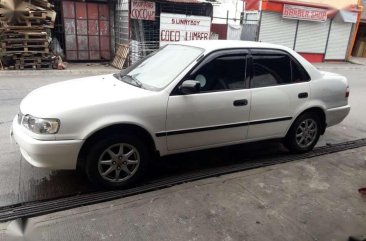 Toyota corolla le 2003 manual for sale